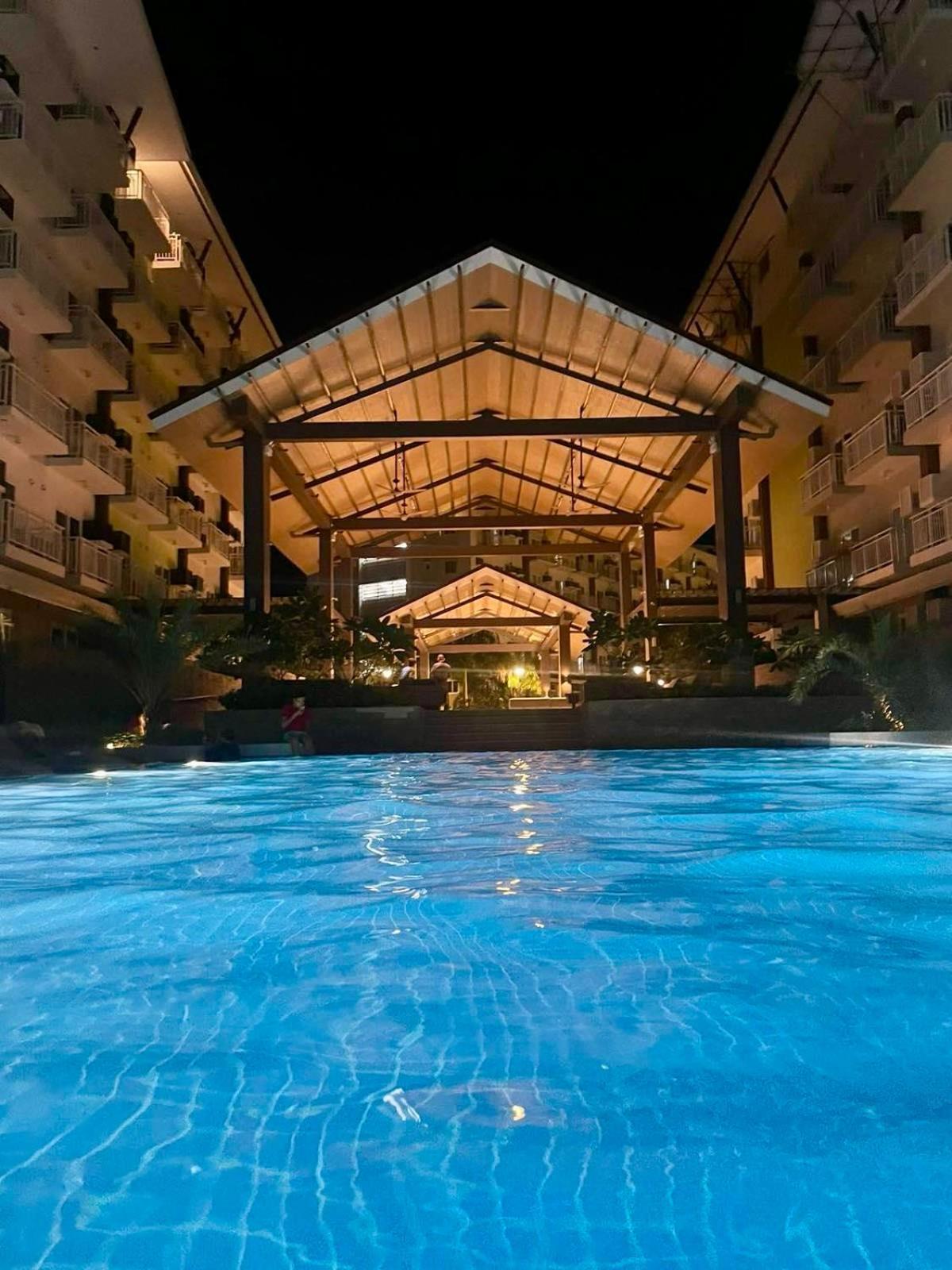 119 Amani Grand Mactan Resort Мактан Екстер'єр фото